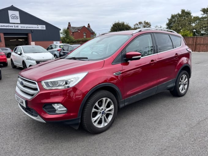 2024 Ford Kuga