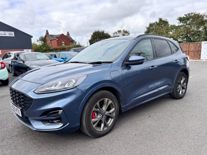 2024 Ford Kuga