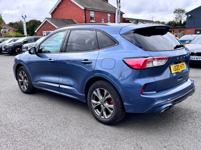 2024 Ford Kuga