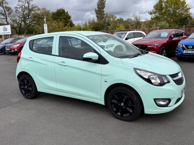 2024 Vauxhall Viva