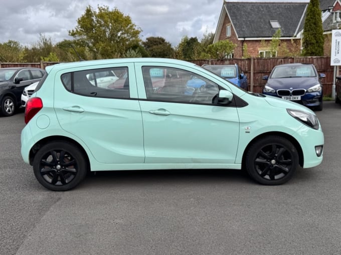 2024 Vauxhall Viva