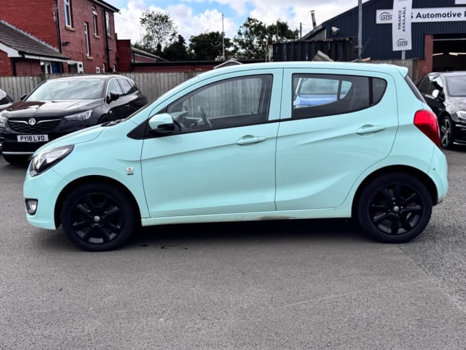 2024 Vauxhall Viva