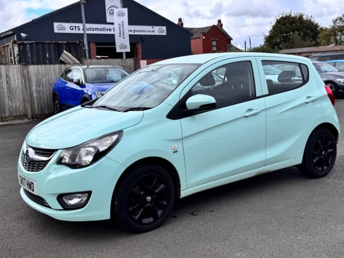 2024 Vauxhall Viva