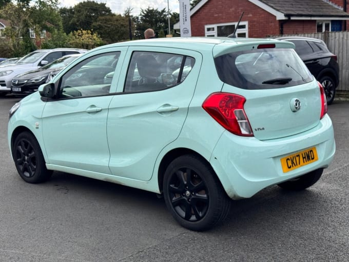 2024 Vauxhall Viva