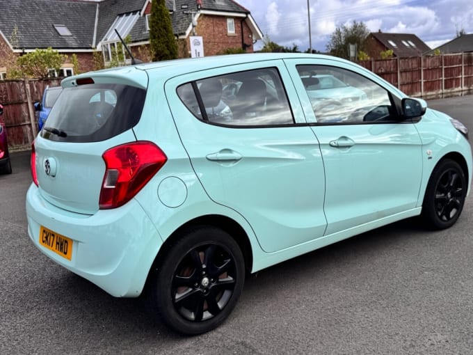 2024 Vauxhall Viva