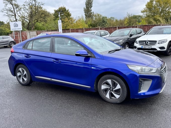 2024 Hyundai Ioniq