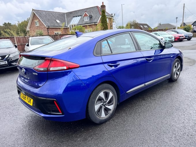 2024 Hyundai Ioniq