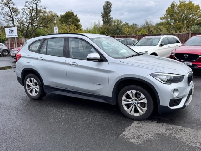 2024 BMW X1