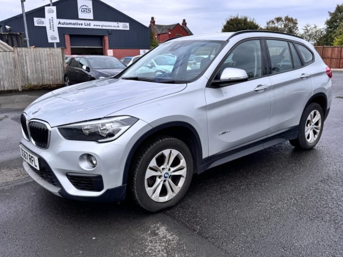 2024 BMW X1