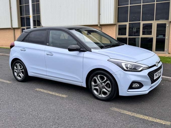 2024 Hyundai I20