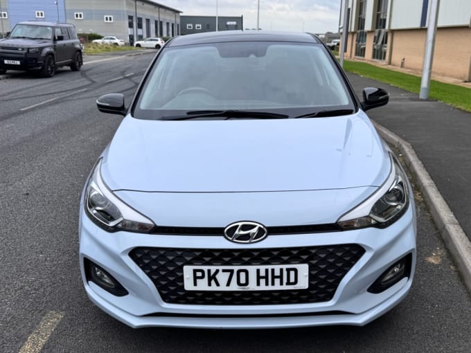 2024 Hyundai I20