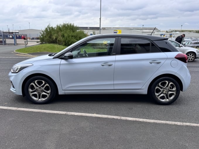 2024 Hyundai I20