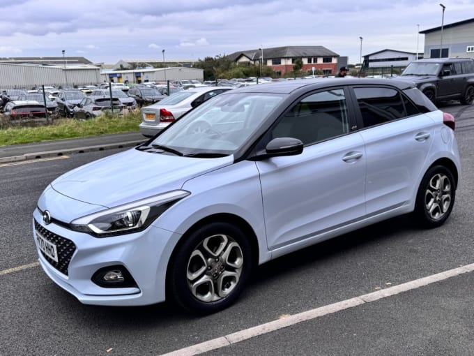 2024 Hyundai I20