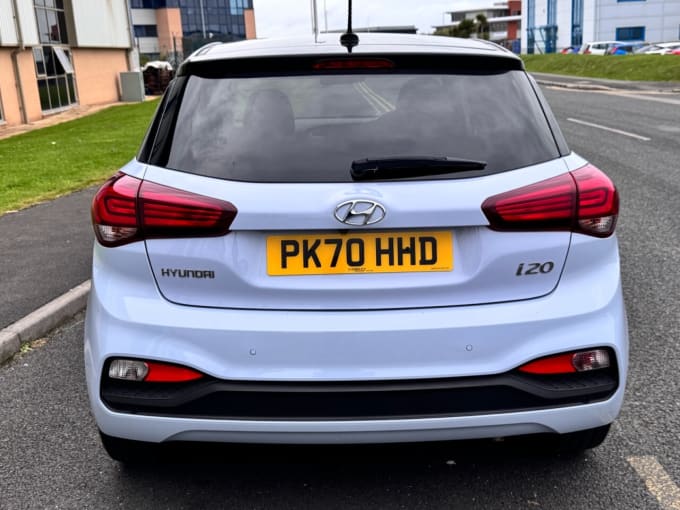 2024 Hyundai I20