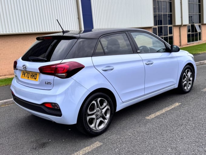 2024 Hyundai I20