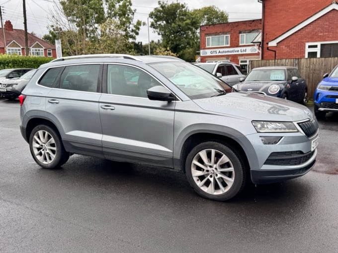 2024 Skoda Karoq