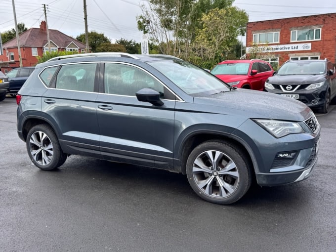 2024 Seat Ateca