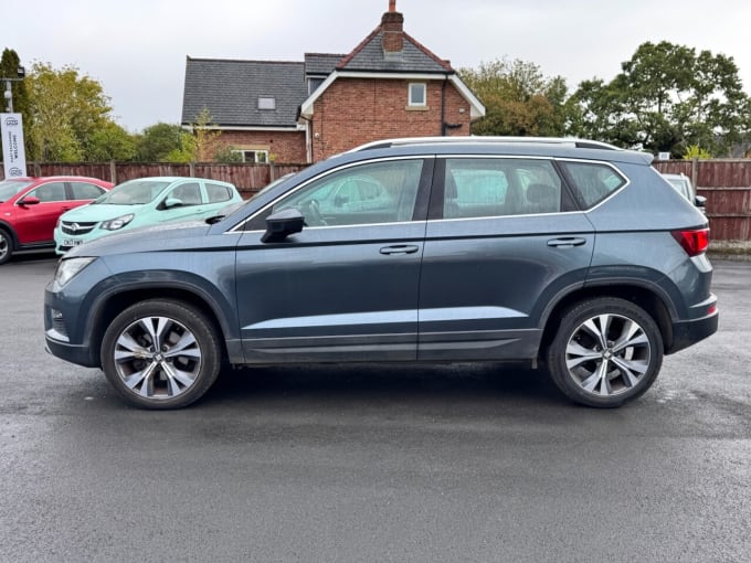 2024 Seat Ateca