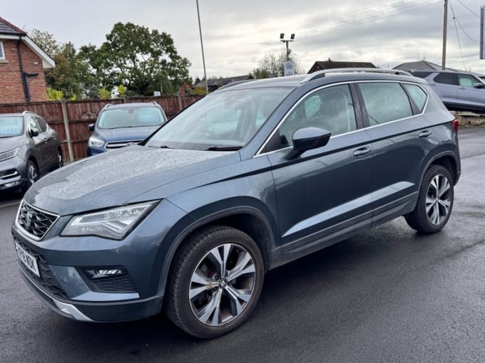 2024 Seat Ateca