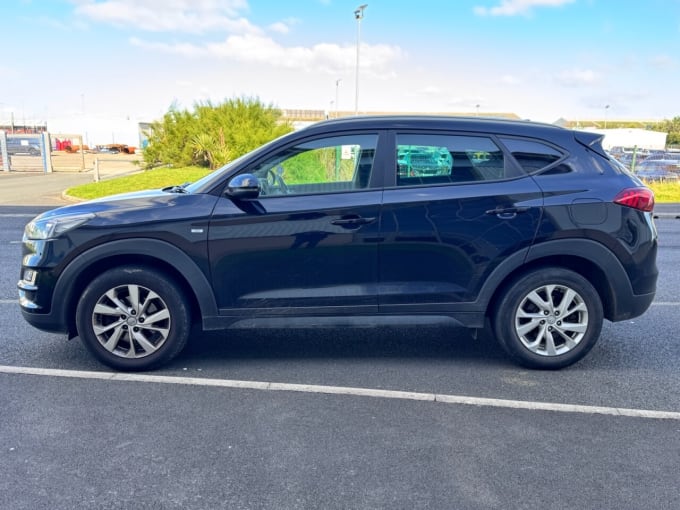 2024 Hyundai Tucson