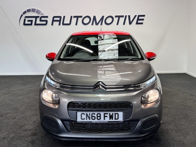 2024 Citroen C3