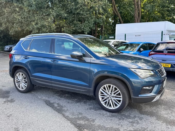 2024 Seat Ateca