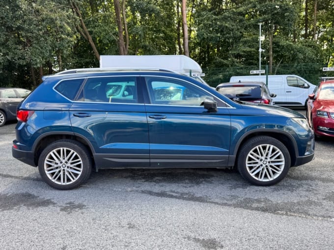 2024 Seat Ateca