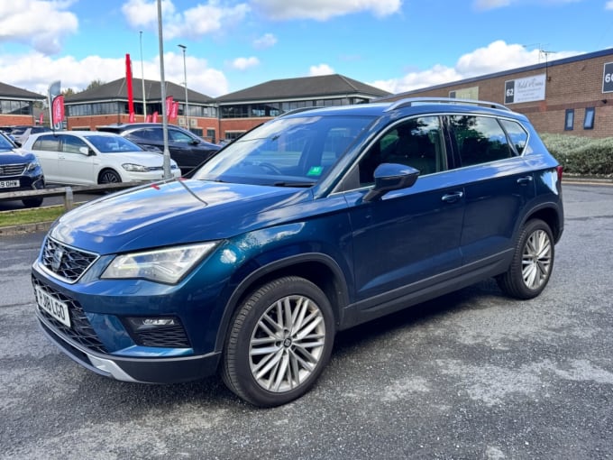 2024 Seat Ateca