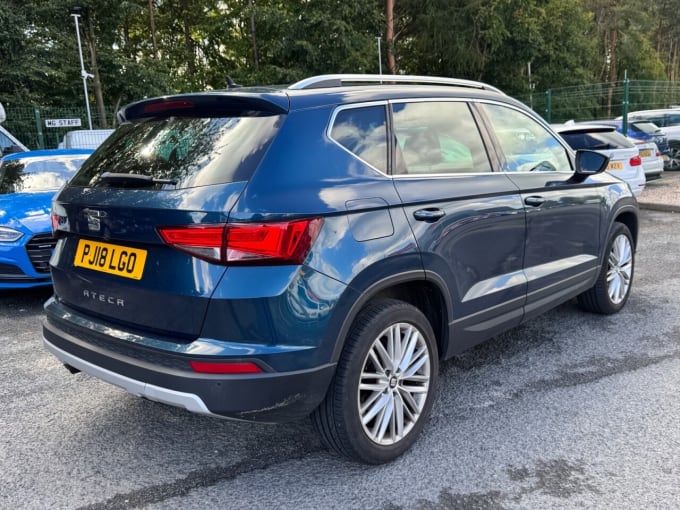 2024 Seat Ateca