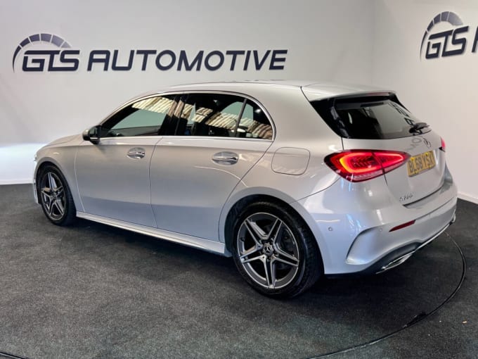 2025 Mercedes-benz A Class