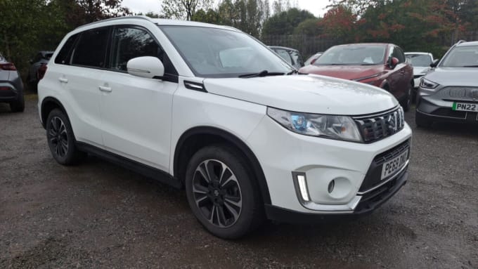 2024 Suzuki Vitara