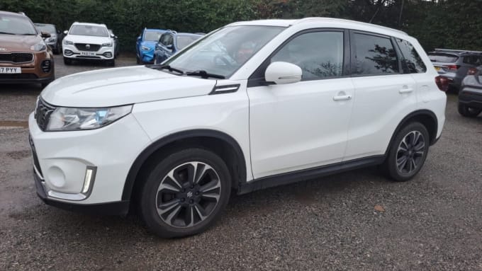 2024 Suzuki Vitara