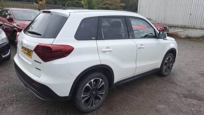 2024 Suzuki Vitara