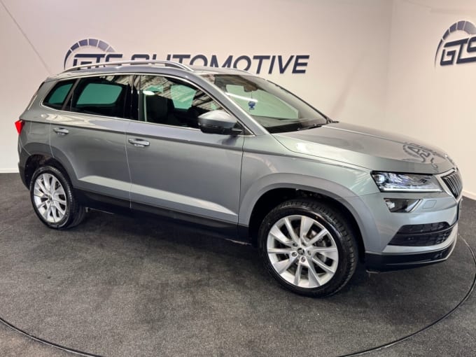 2025 Skoda Karoq