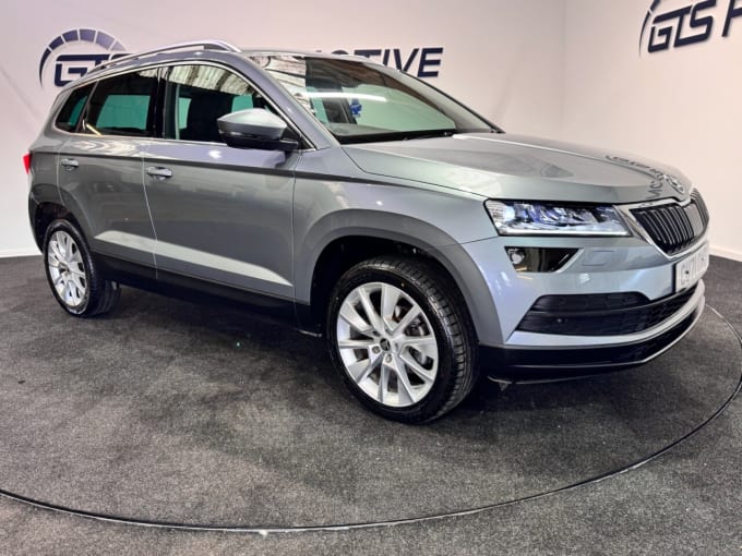 2025 Skoda Karoq