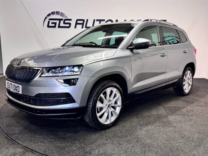 2025 Skoda Karoq