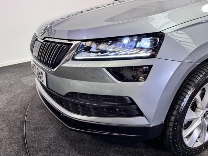 2025 Skoda Karoq