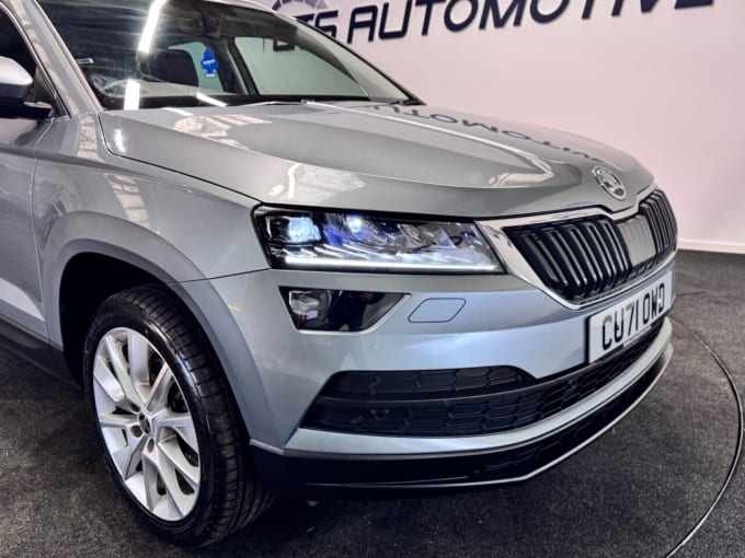 2025 Skoda Karoq