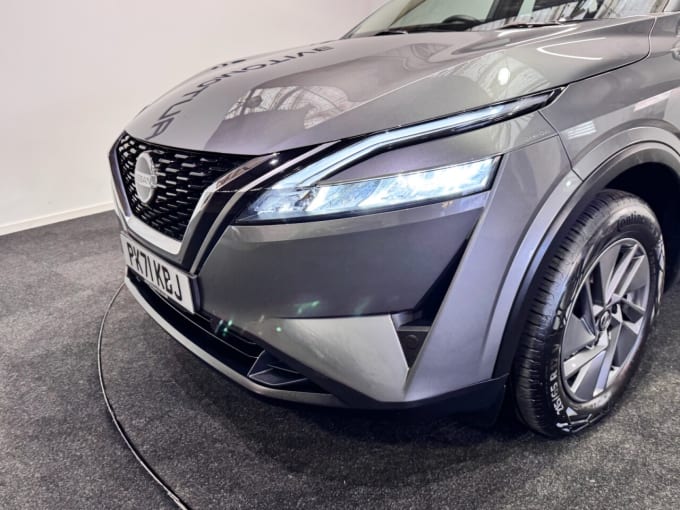 2025 Nissan Qashqai