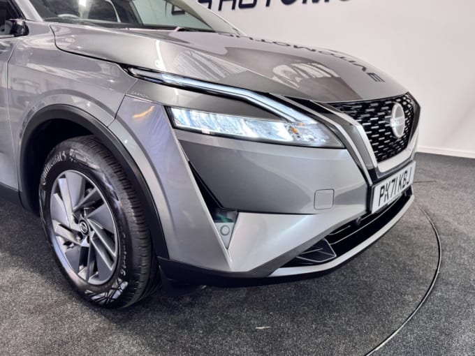 2025 Nissan Qashqai