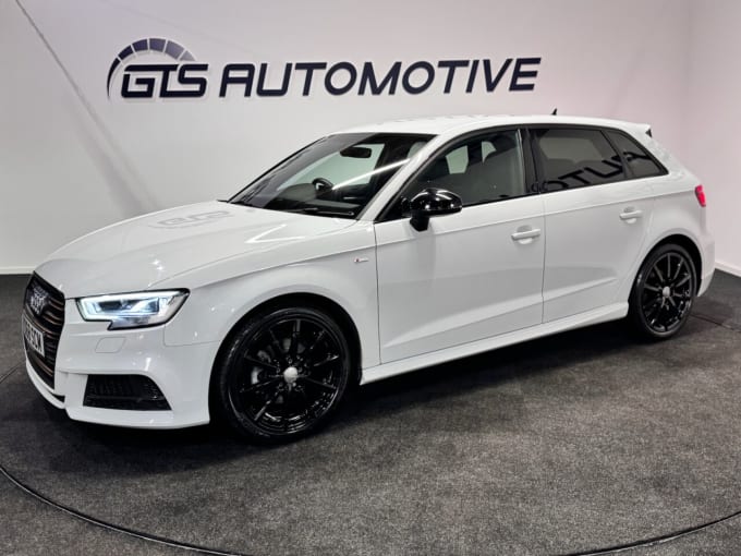 2025 Audi A3 Sportback