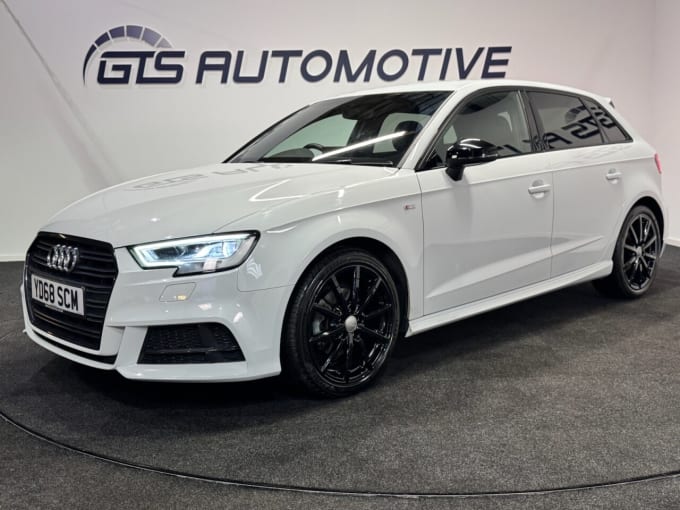 2025 Audi A3 Sportback