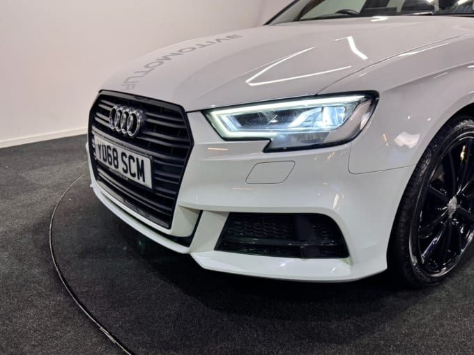 2025 Audi A3 Sportback