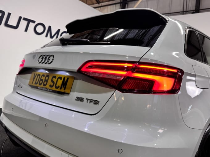 2025 Audi A3 Sportback