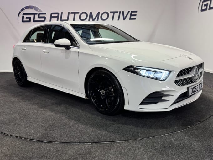 2025 Mercedes-benz A Class