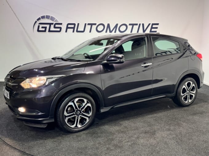 2025 Honda Hr-v