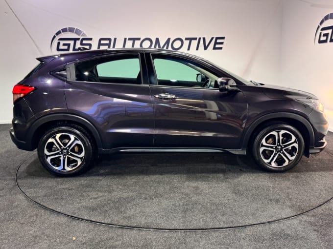 2025 Honda Hr-v