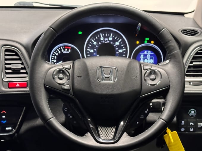 2025 Honda Hr-v