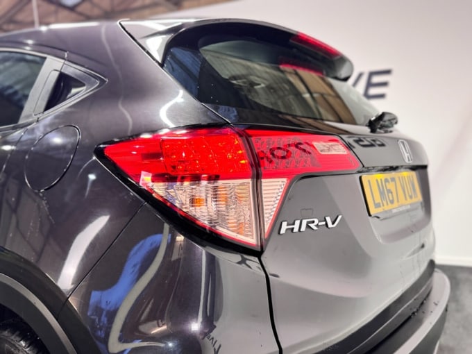 2025 Honda Hr-v