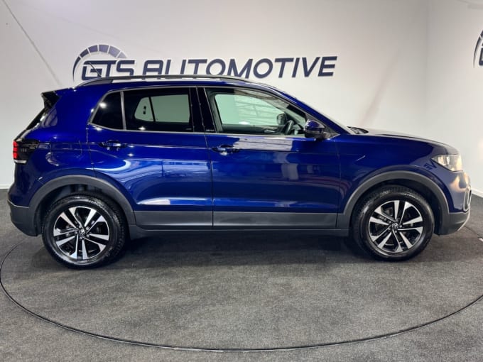 2025 Volkswagen T-cross